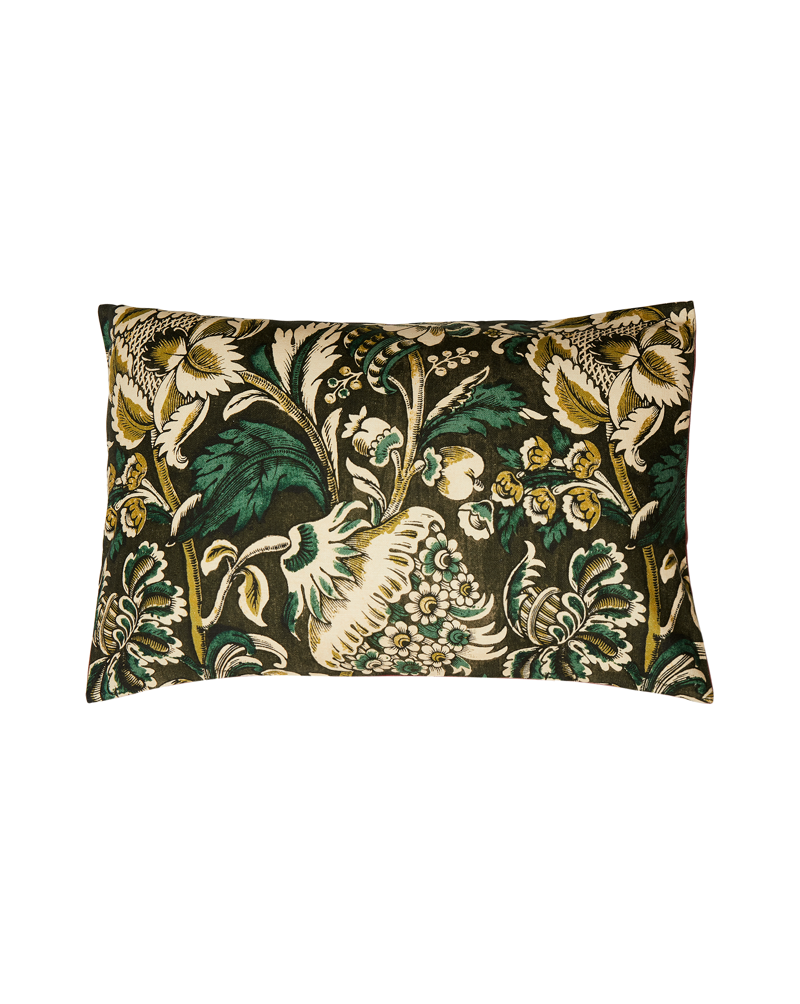 Cushion T2 "Grands pavots"