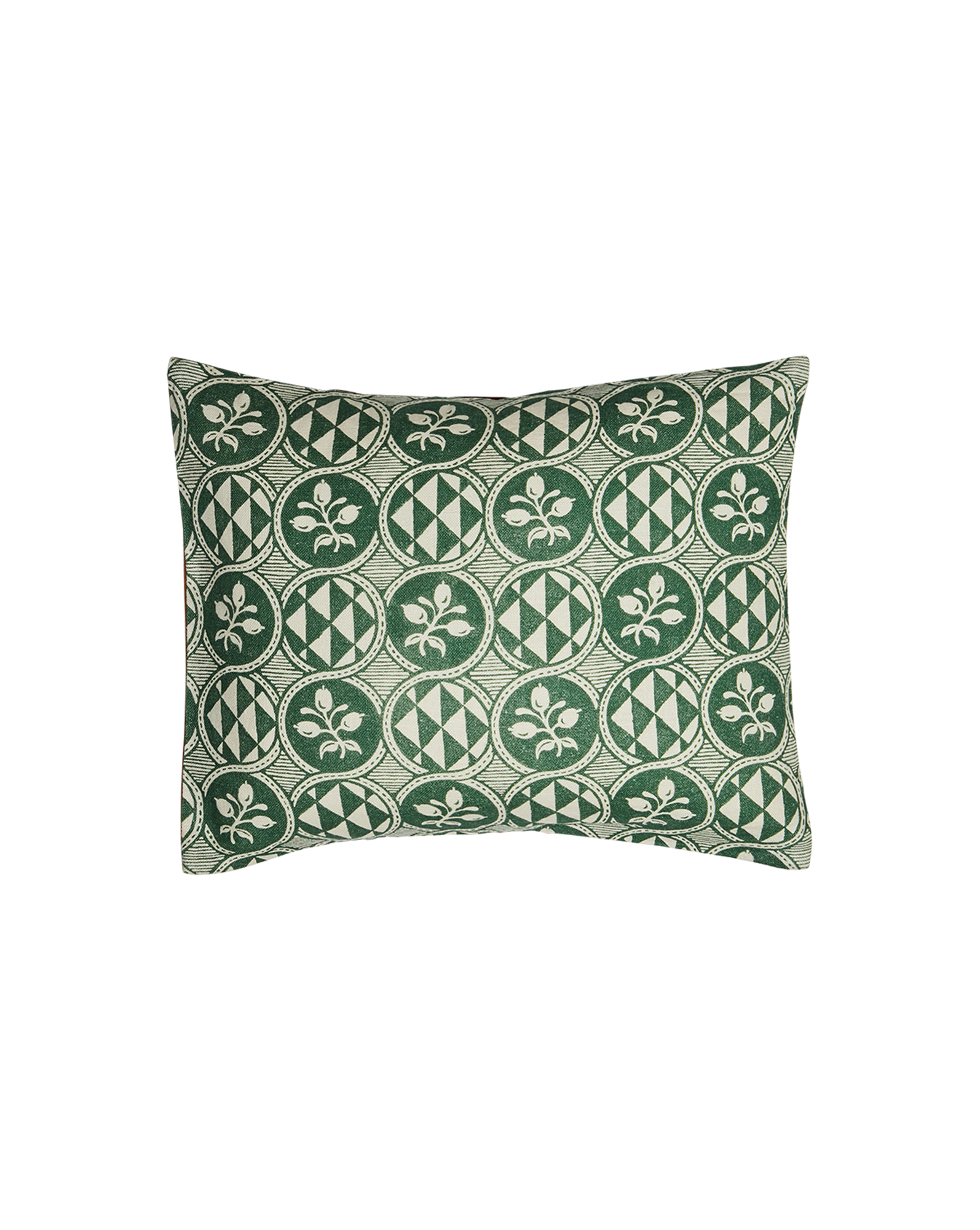 Cushion T1 "Olives"
