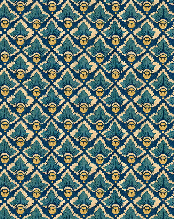 Wallpaper "Noisettes"