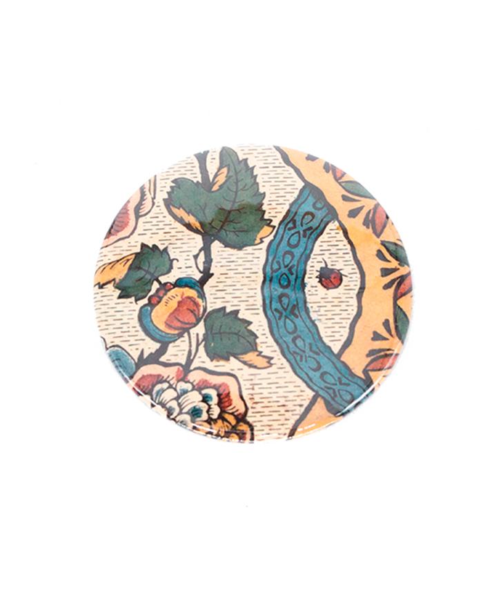Pocket mirror "Coccinelle"