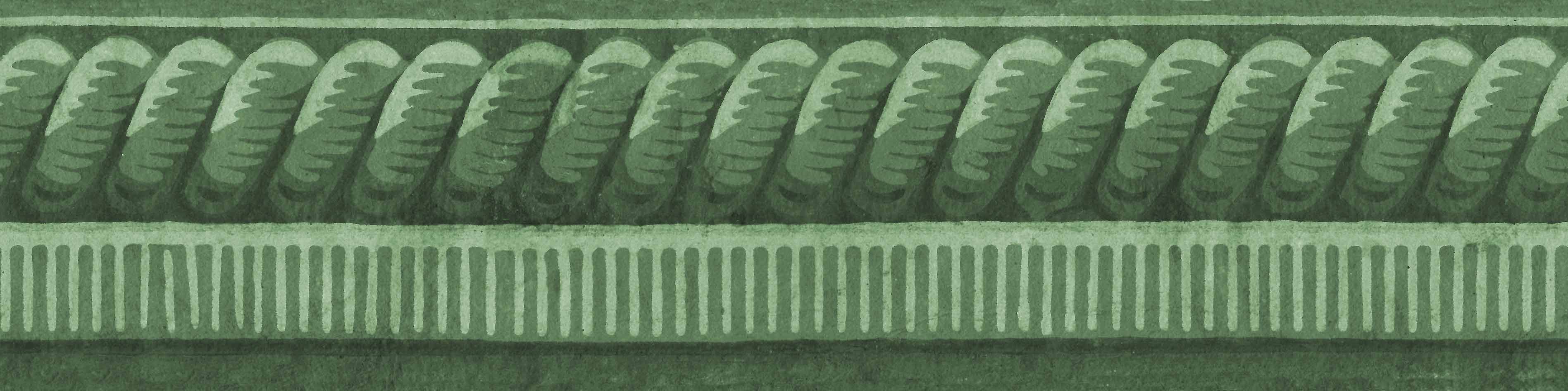 Frise "Cordages"