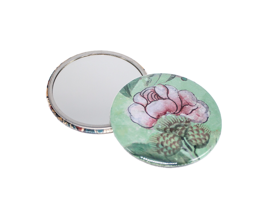 Miroir de poche "Canton"