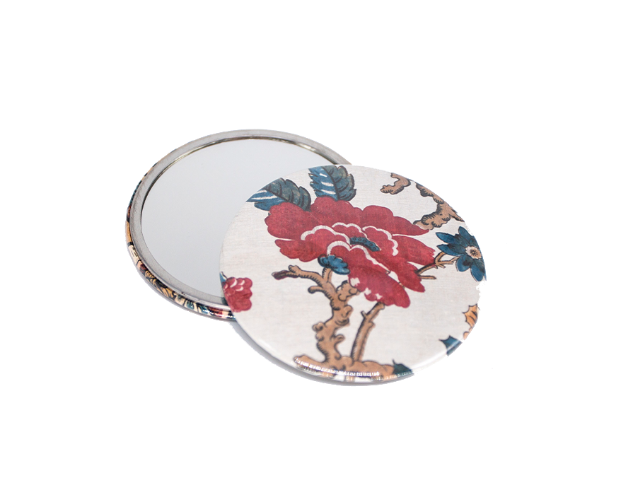 Pocket mirror "Madame"