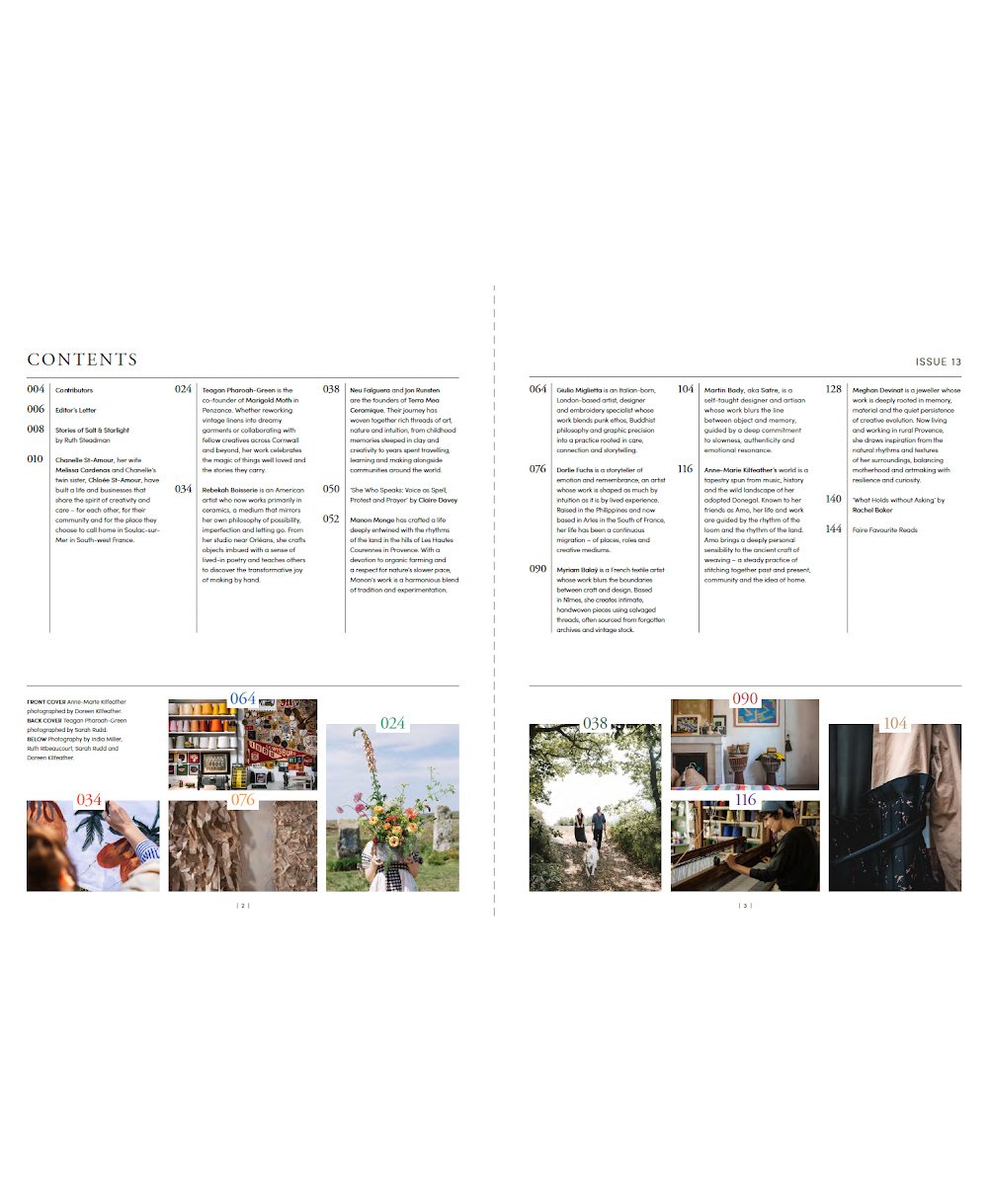 Faire Magazine n°13