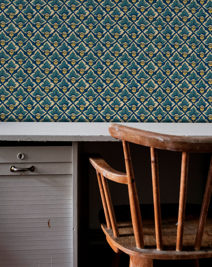 Wallpaper "Noisettes"