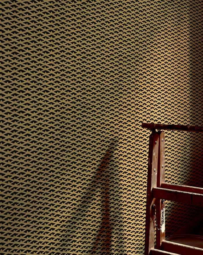Wallpaper "Alvéoles"