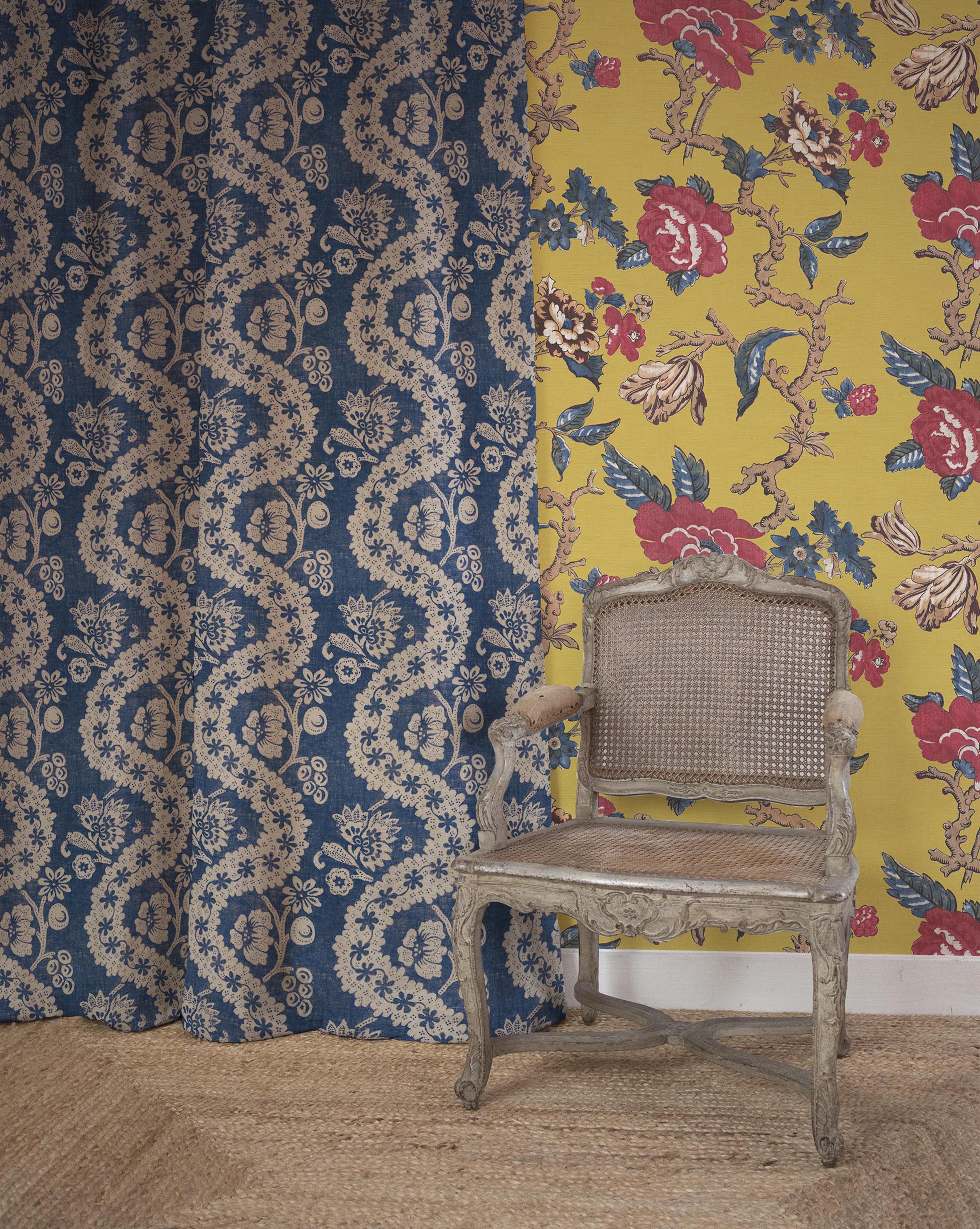 Tissu "Oratorio"