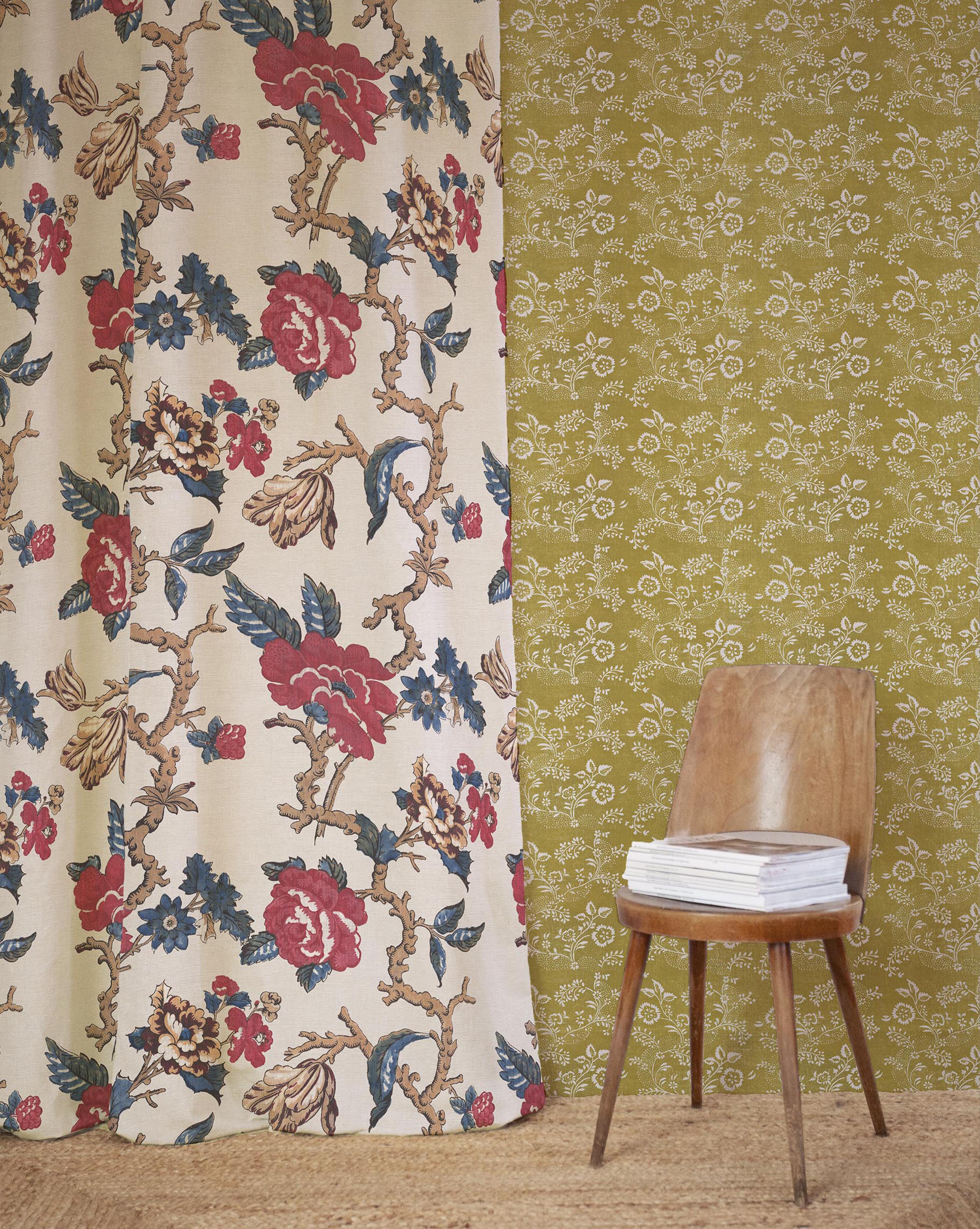 Tissu "Madame"