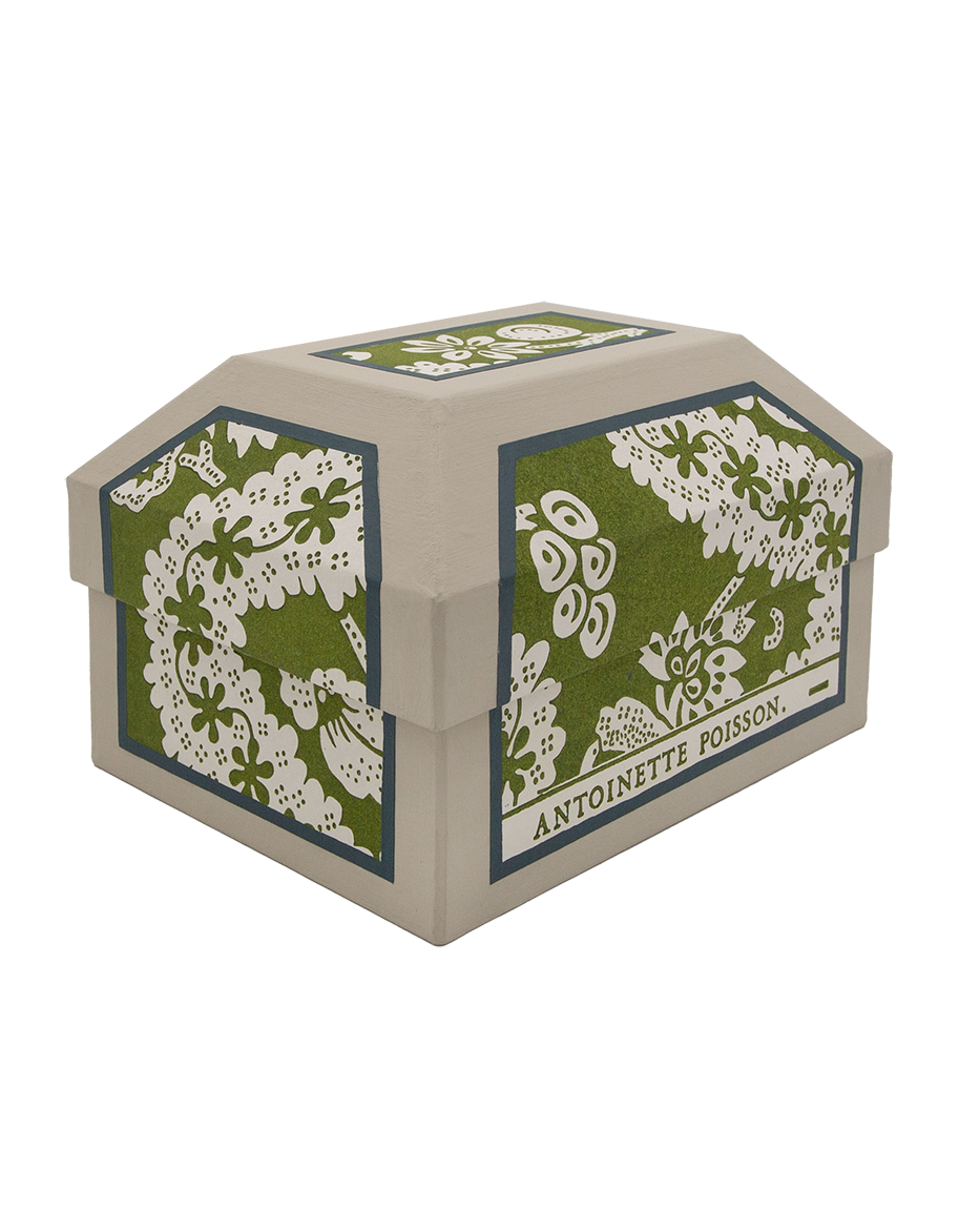 Petite boîte coffre "Oratorio"