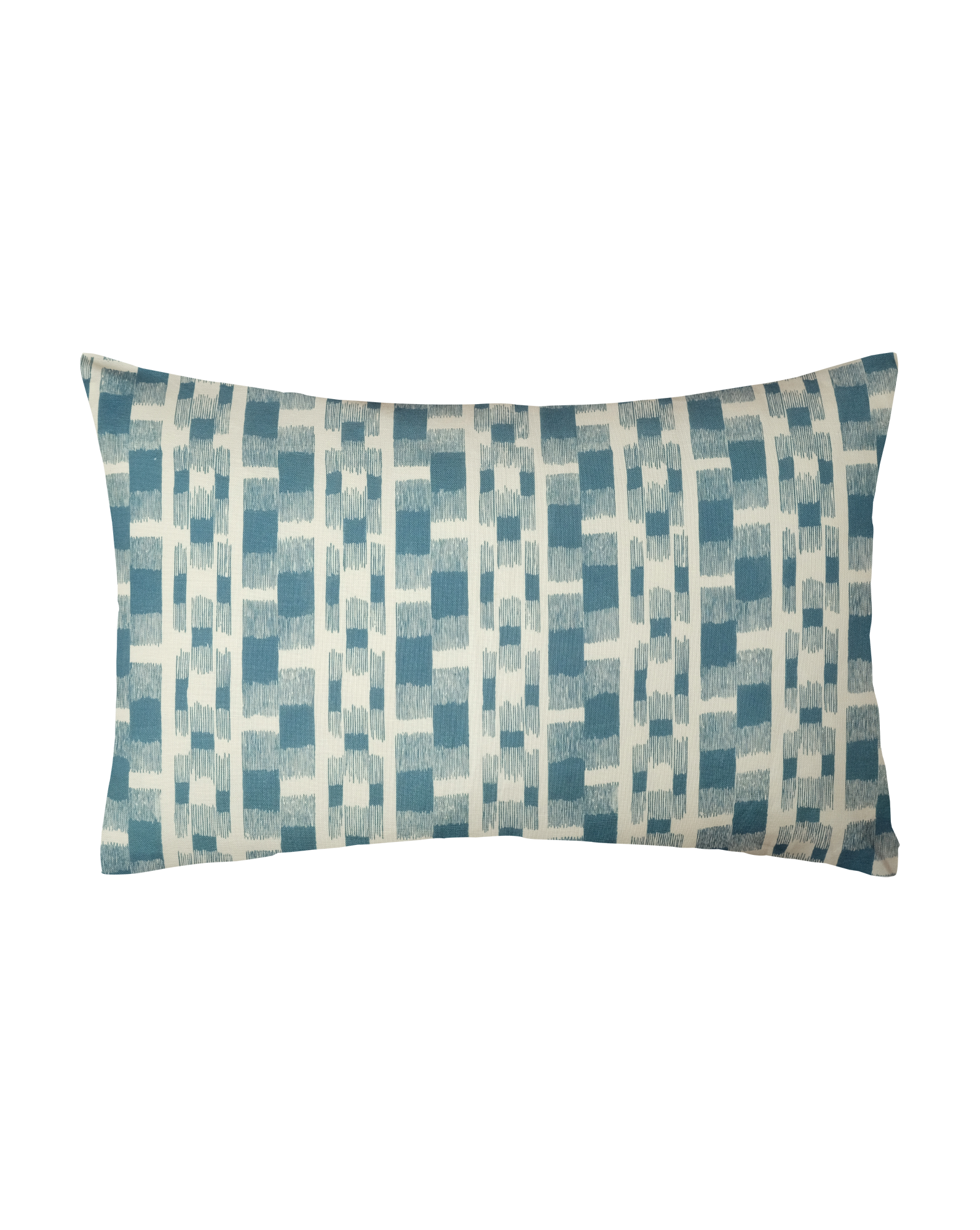 Cushion T2 "Ikat"