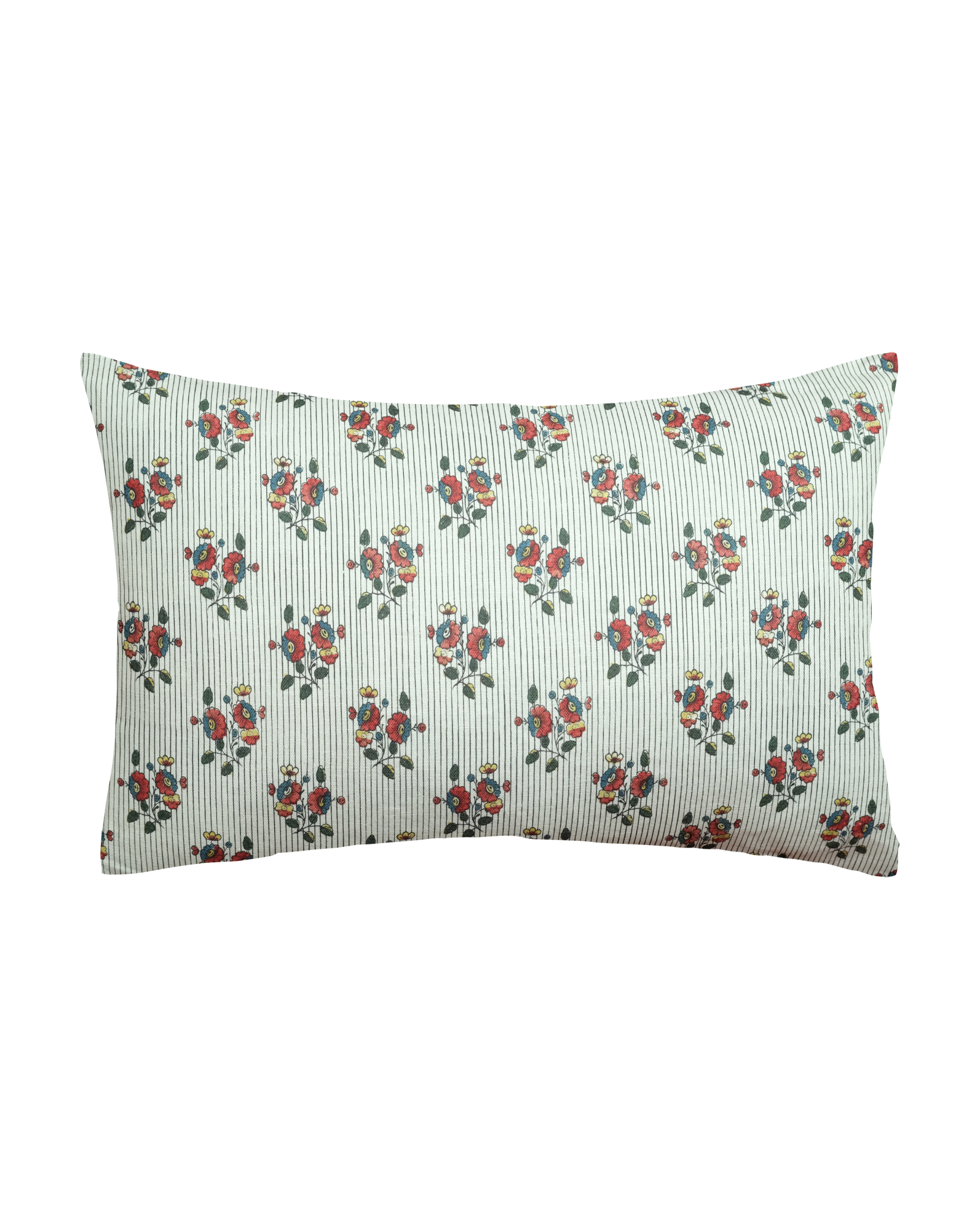 Cushion T2 "Boutonnière"