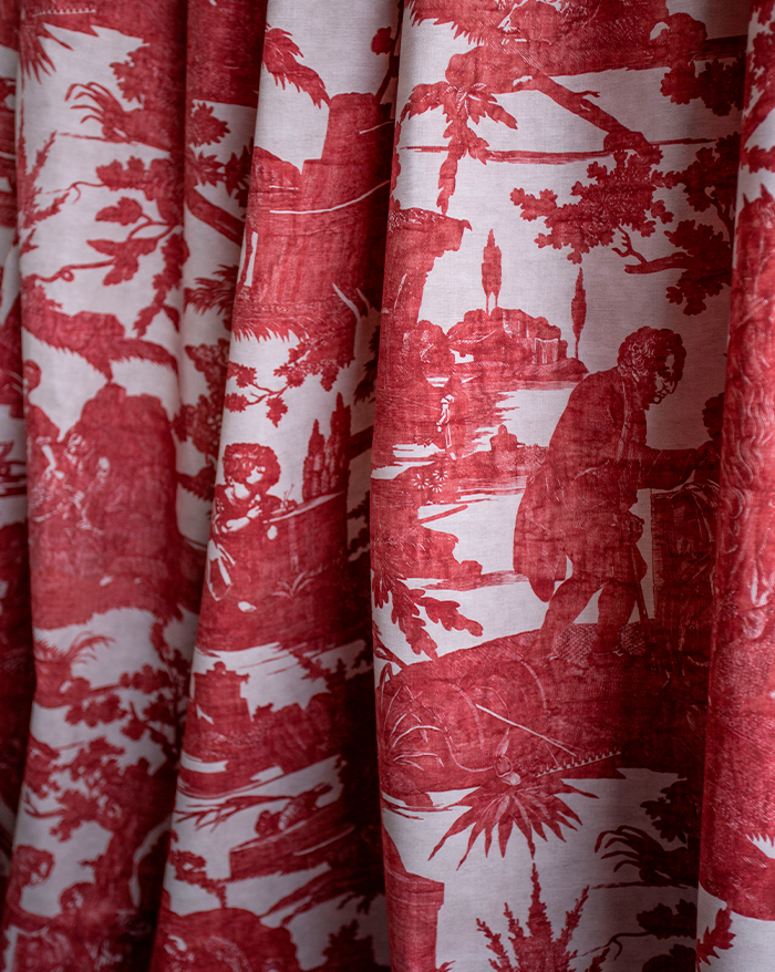 Tissu "Beautiran"