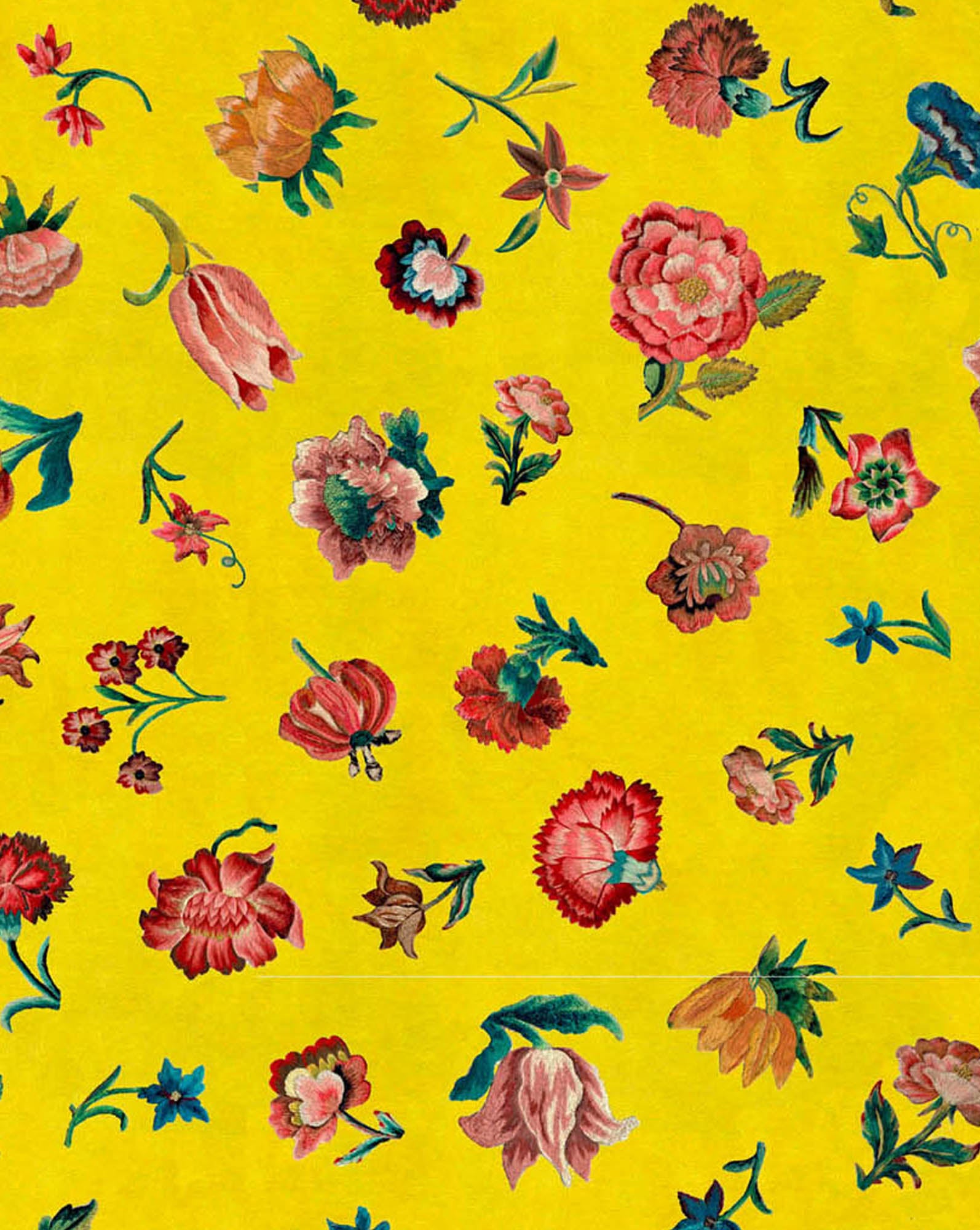 Wallpaper "Bien Aimée"
