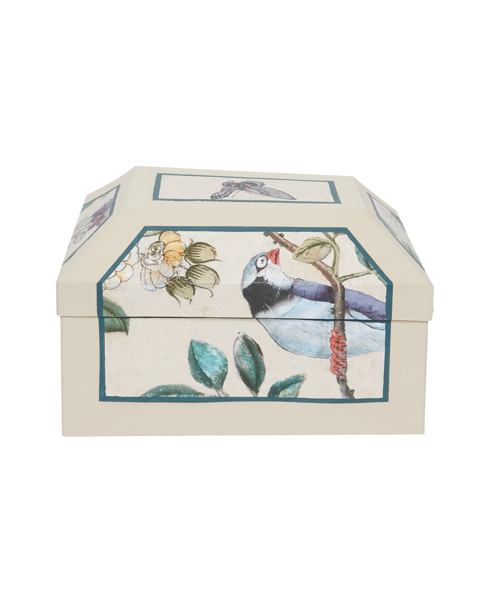 Middle size wedding box "Canton"