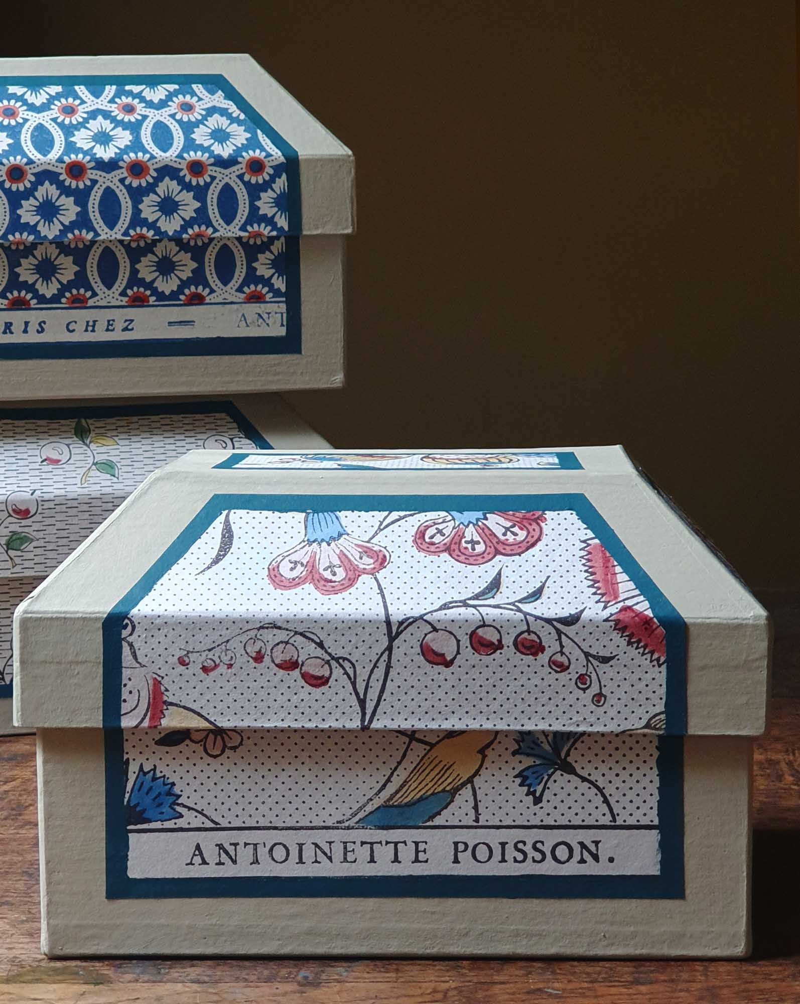 Wedding box, small size "Jaipur"