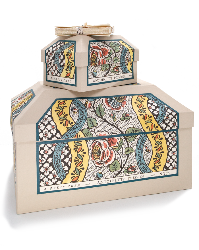 Large box "Coccinelle"