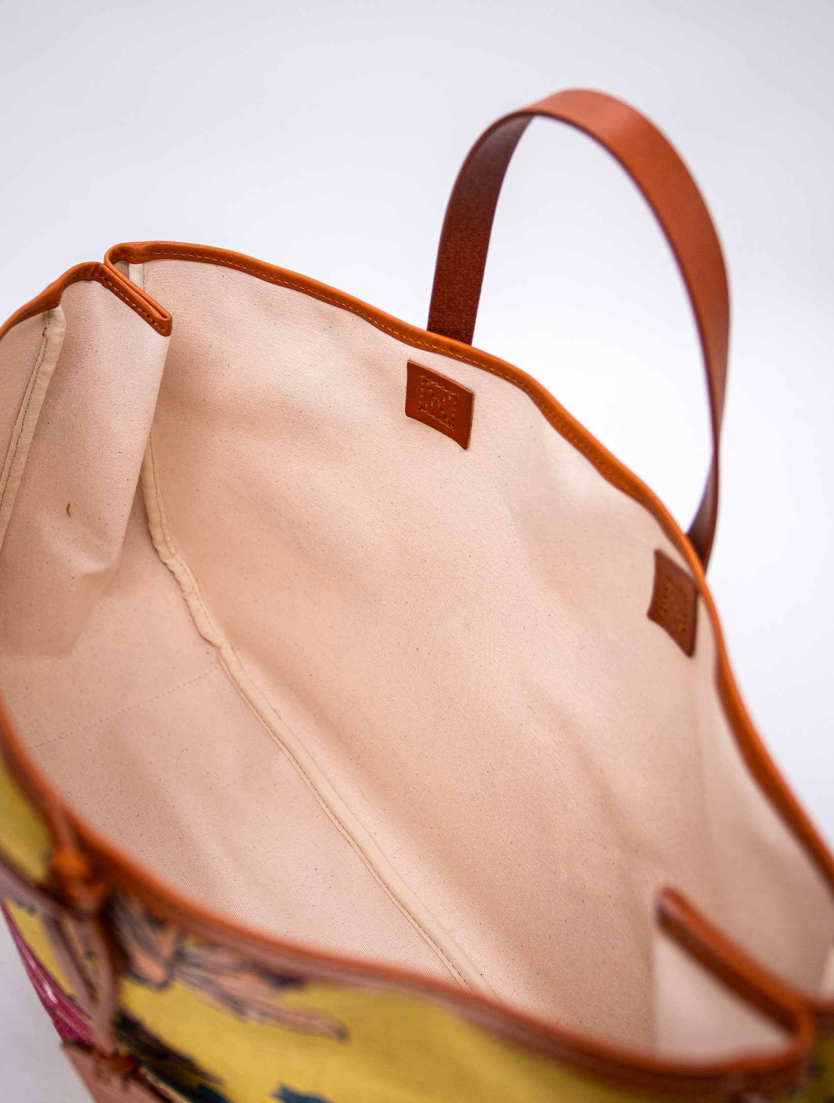 Sac cabas Madame