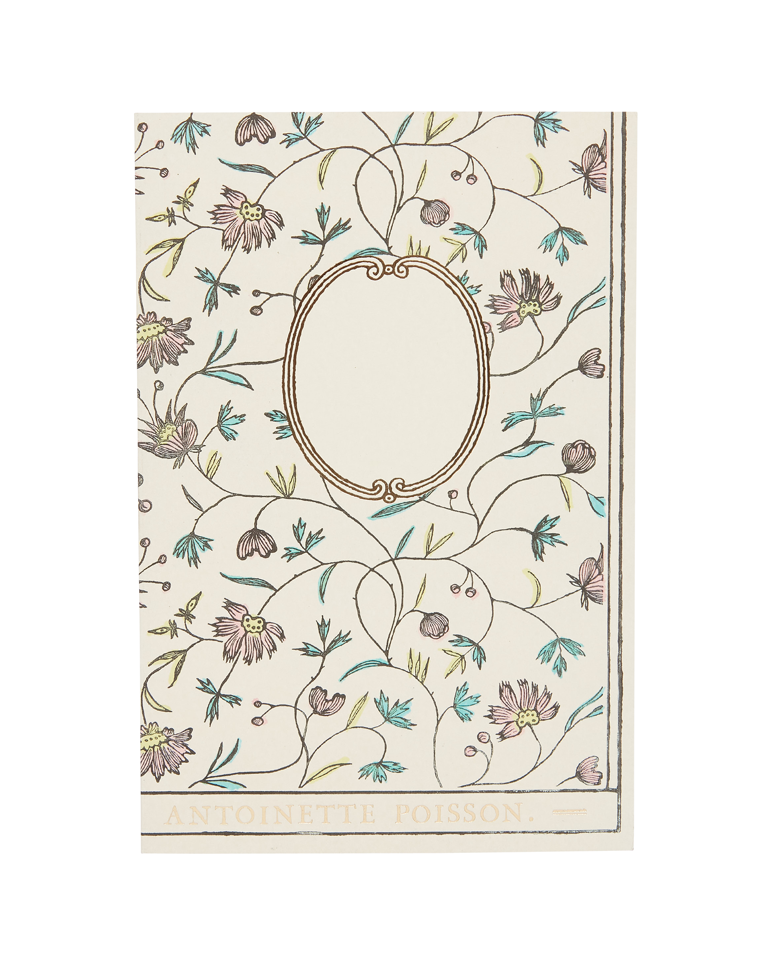 Notebook "Petite indienne"