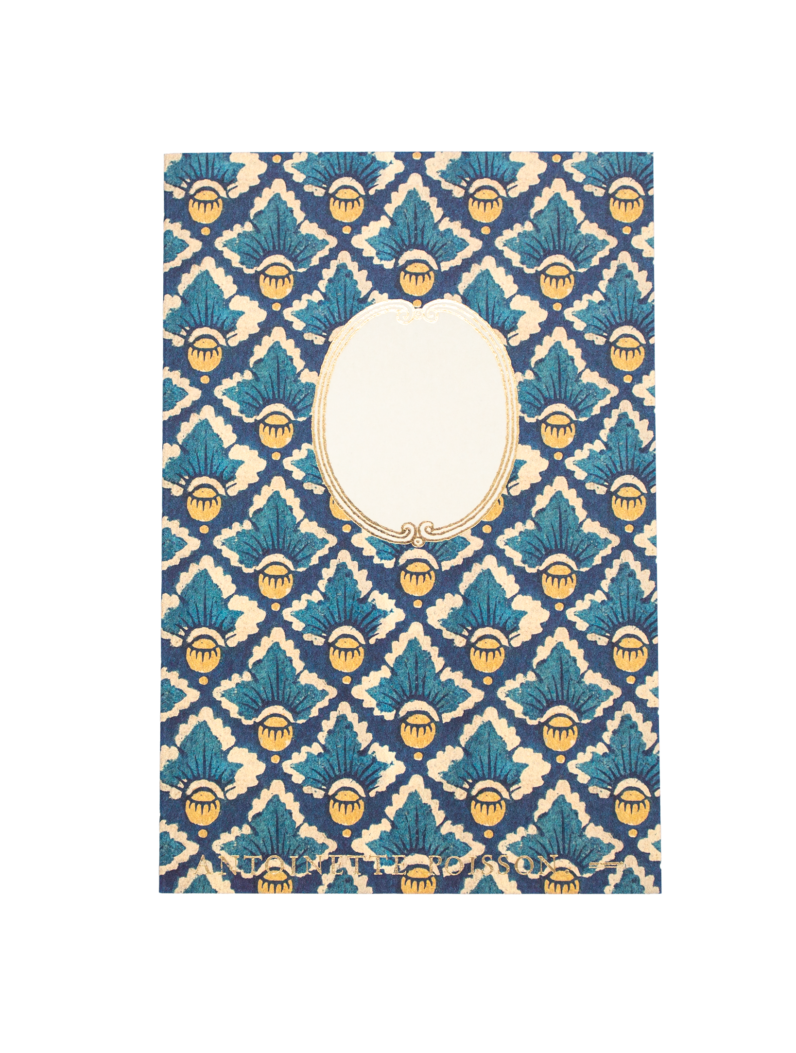 Cahier "Noisettes"