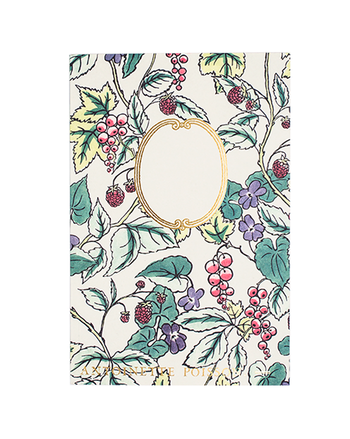 Notebook "Puit d'Amour"
