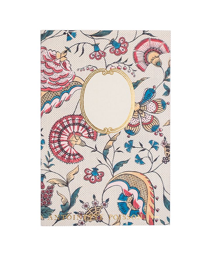 Notebook "Jaïpur"