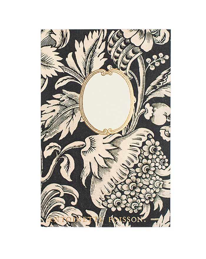 Notebook "Grands pavots"