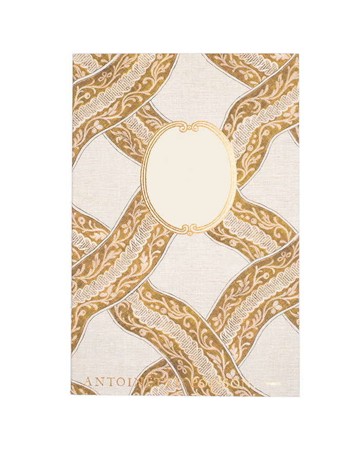 Notebook "Odelette"