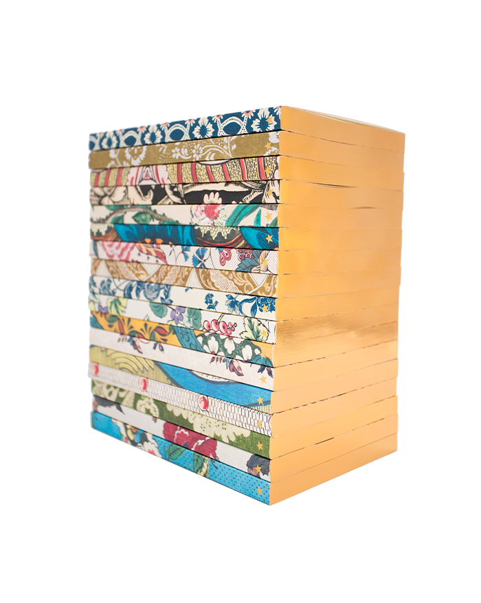 Cahier "Noisettes"