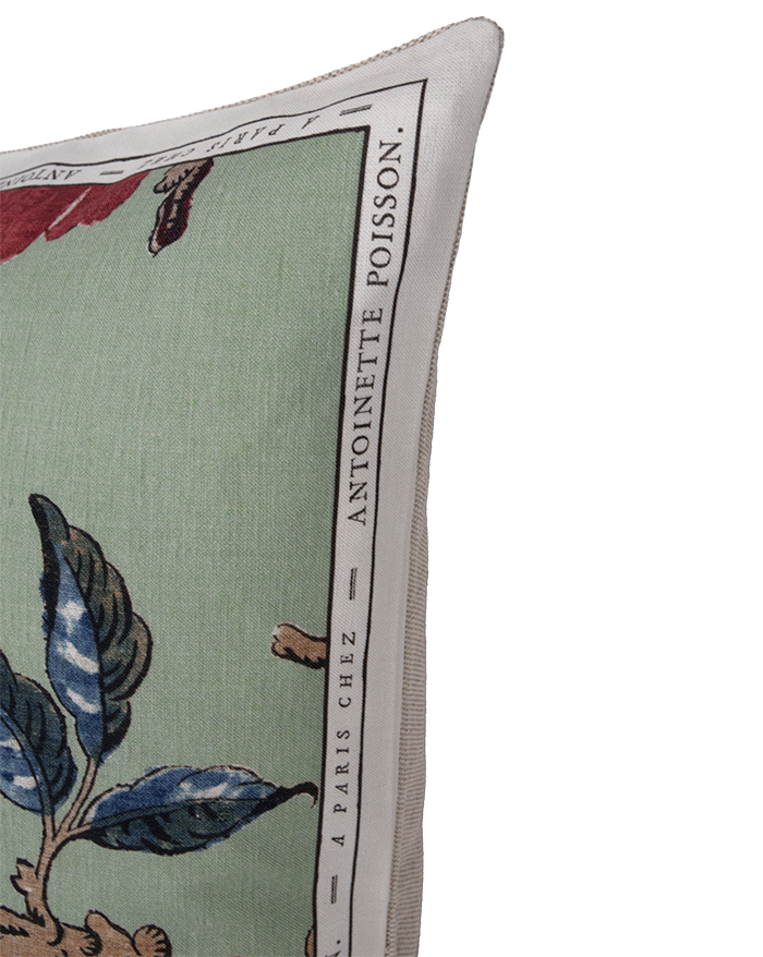 Coussin T2 "Madame"