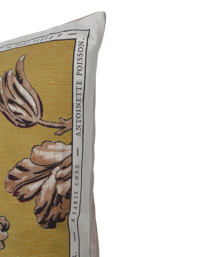 Cushion T1 " Madame"