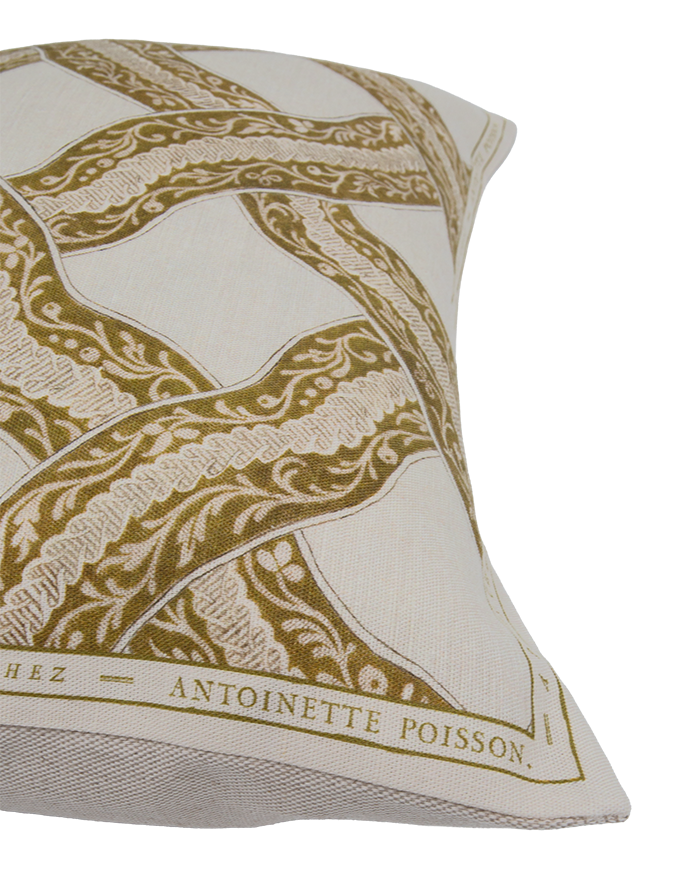 Coussin T1 "Odelette"