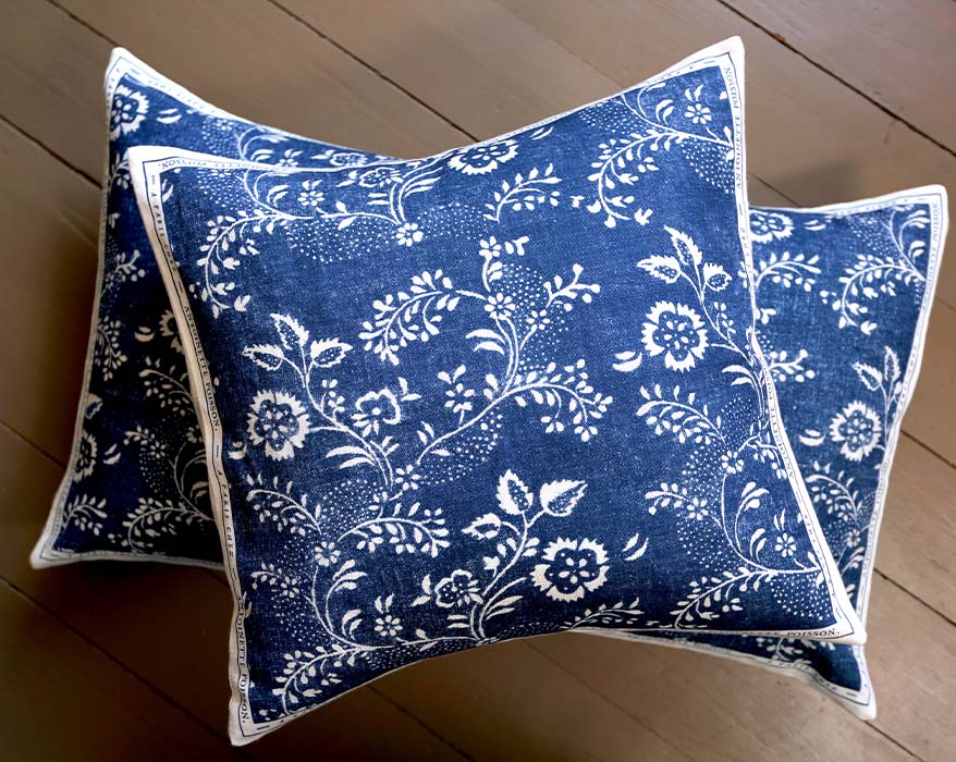 Coussin T1 "Menuet"
