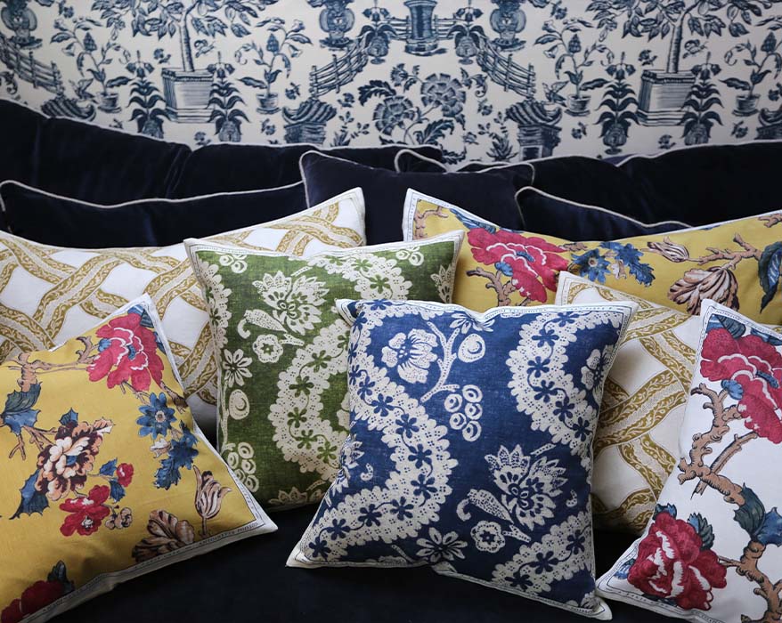 Coussin T1 "Oratorio"