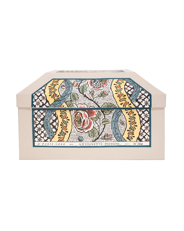 Large box "Coccinelle"