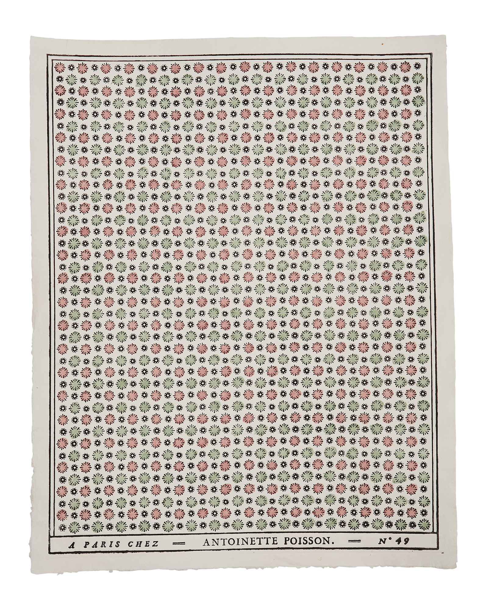 Domino paper "Artifice"