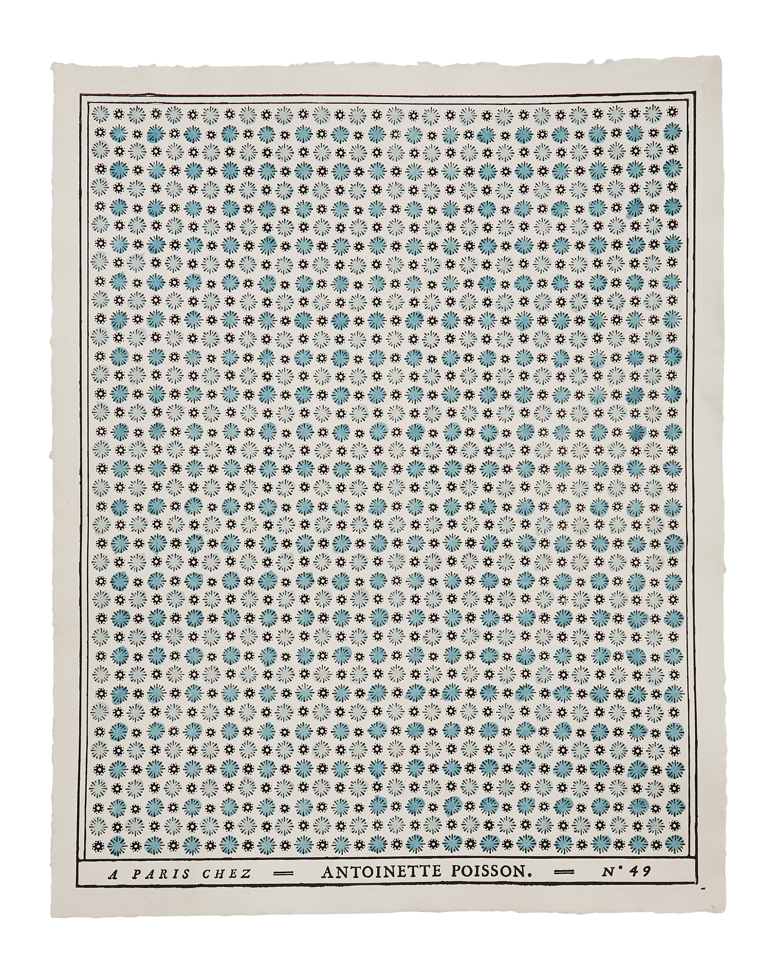 Domino paper "Artifice"