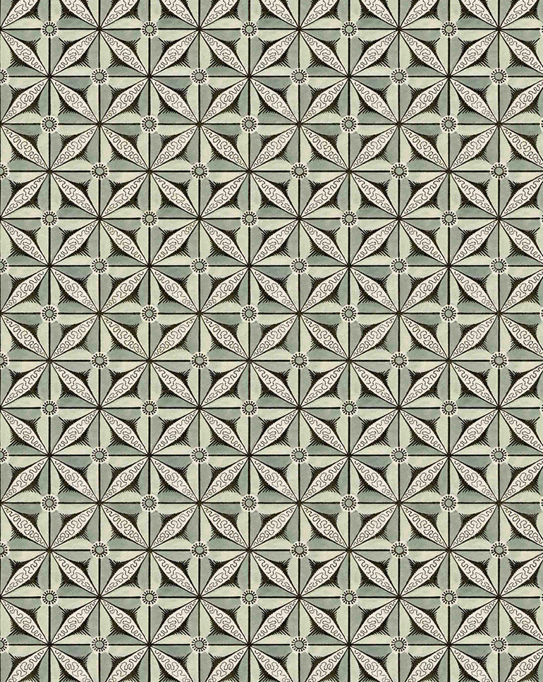 Papier peint "Mézières"