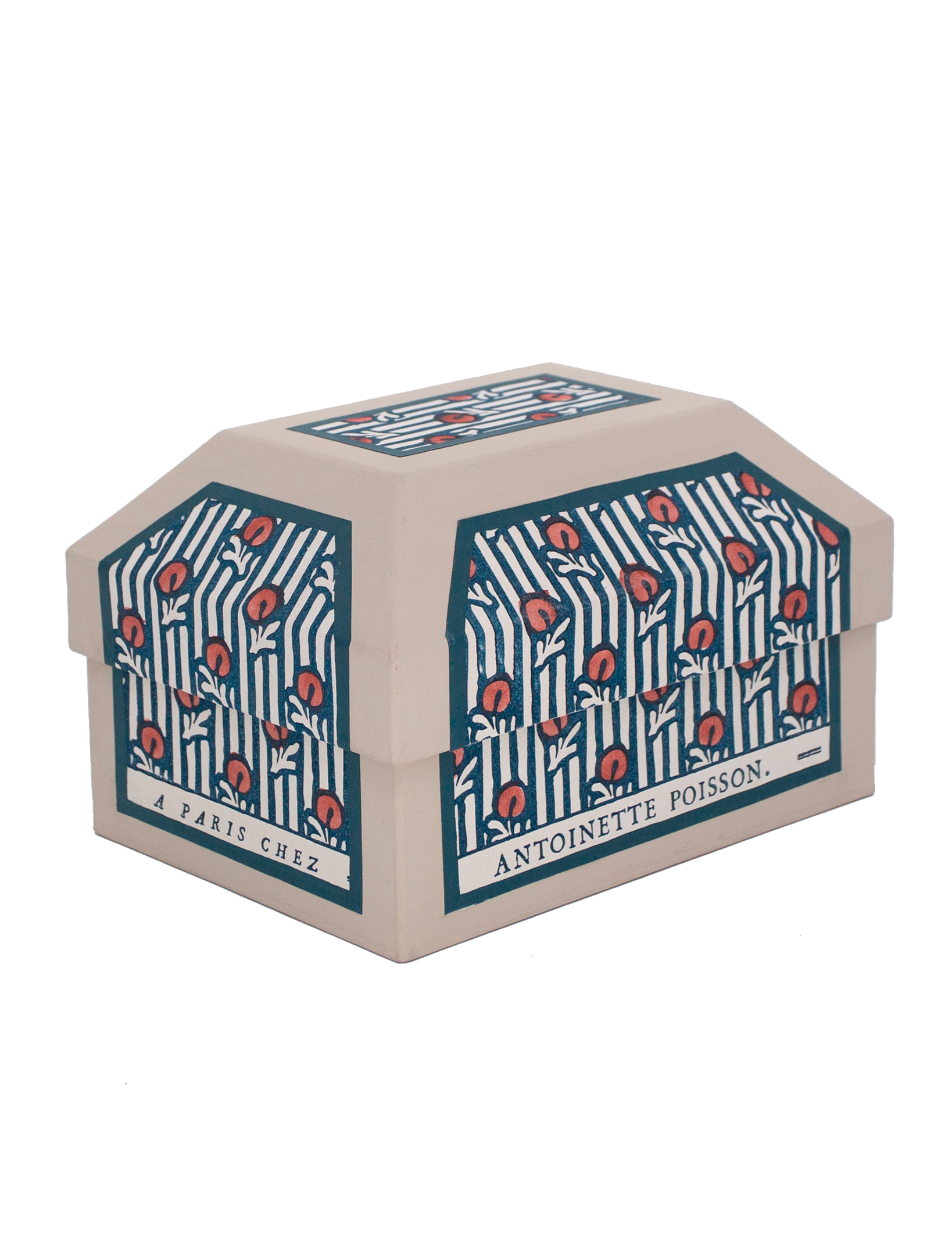 Small box "Cerises"