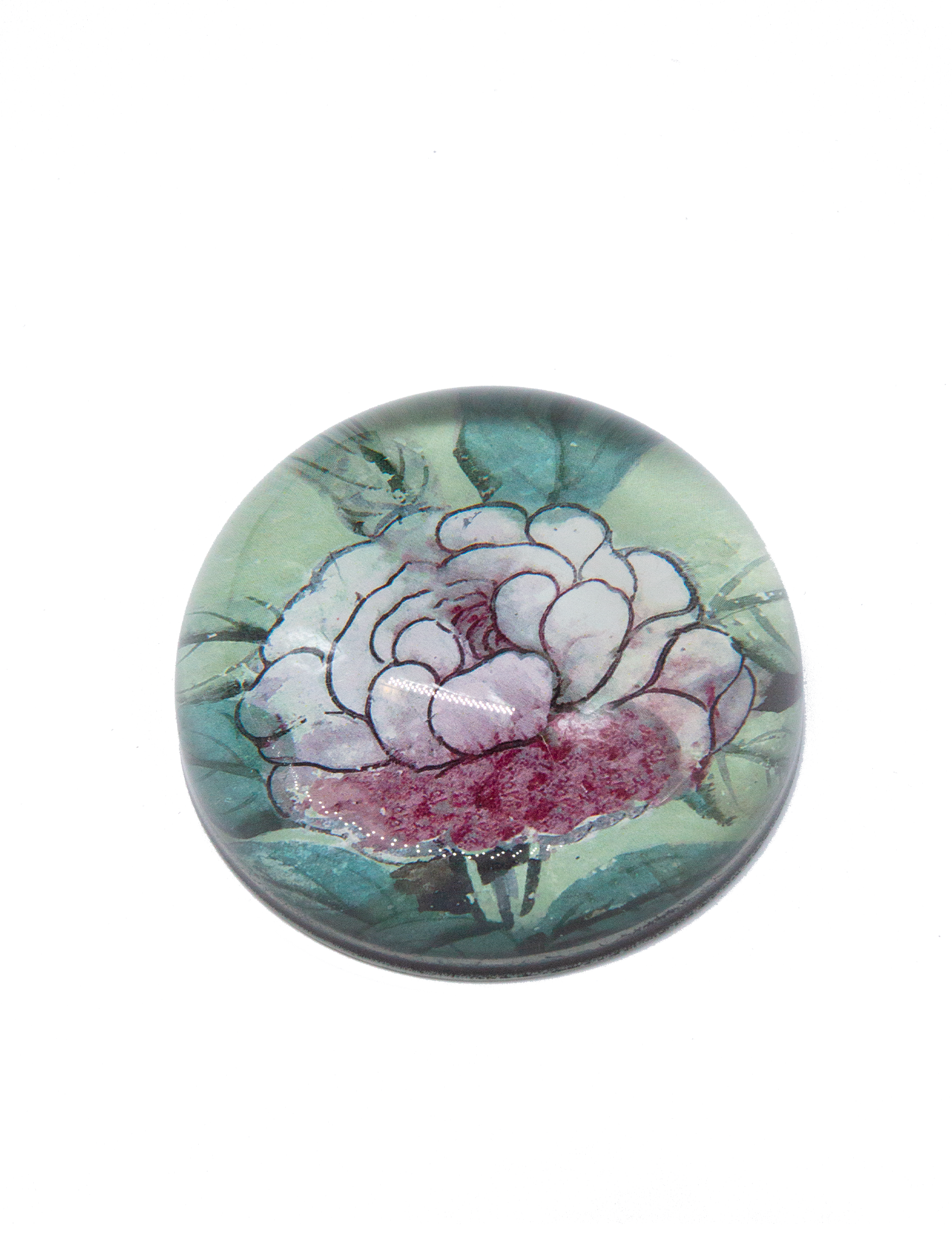 Presse papier en verre x John Derian