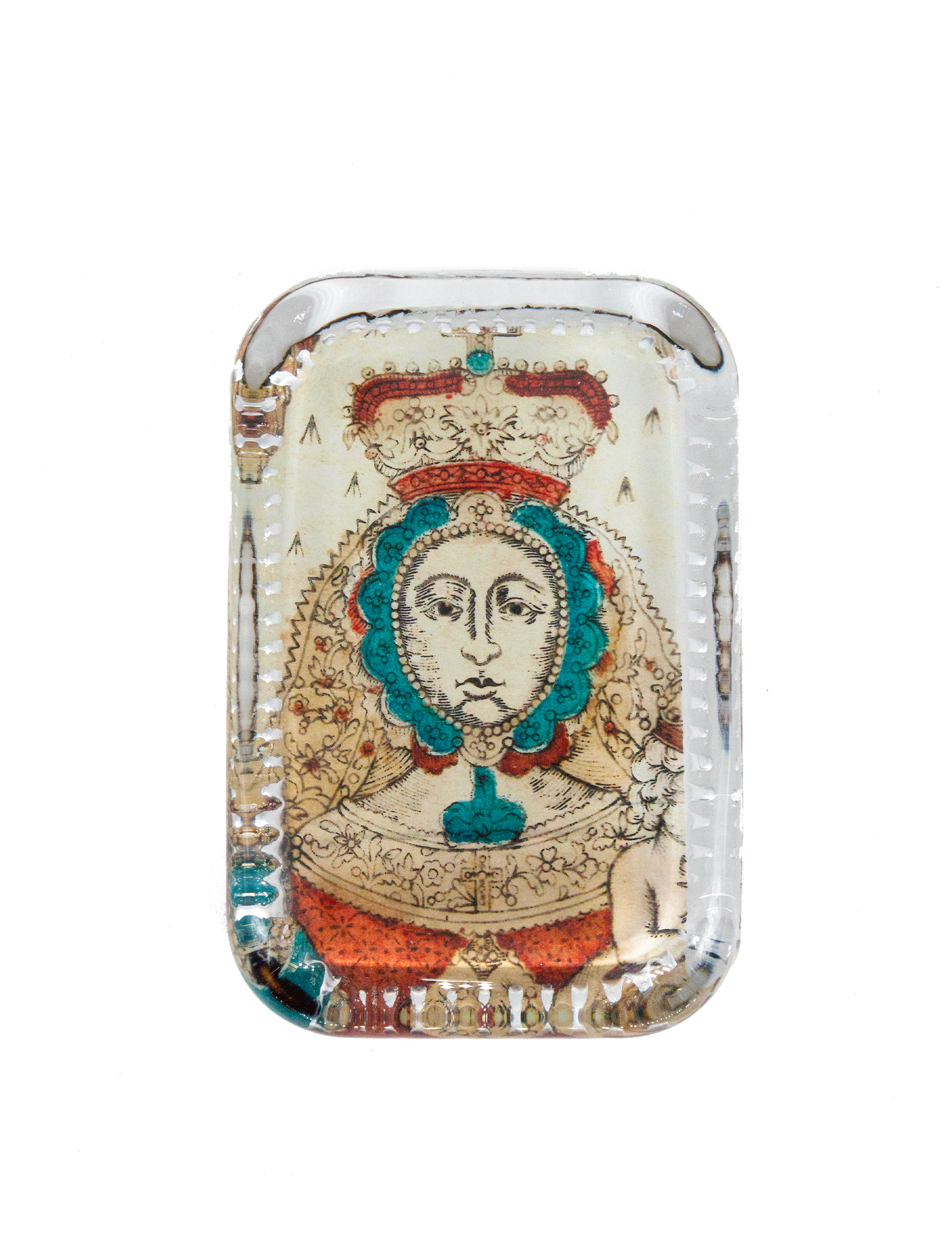 Presse papier en verre x John Derian