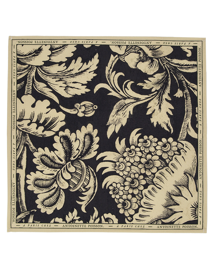 Serviette Grands Pavots