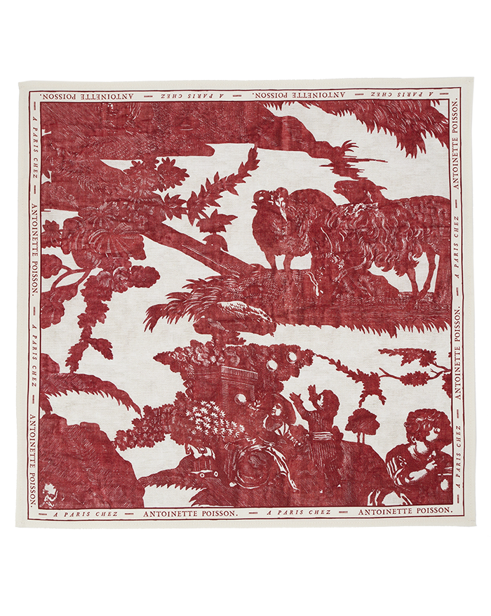 Serviette Beautiran
