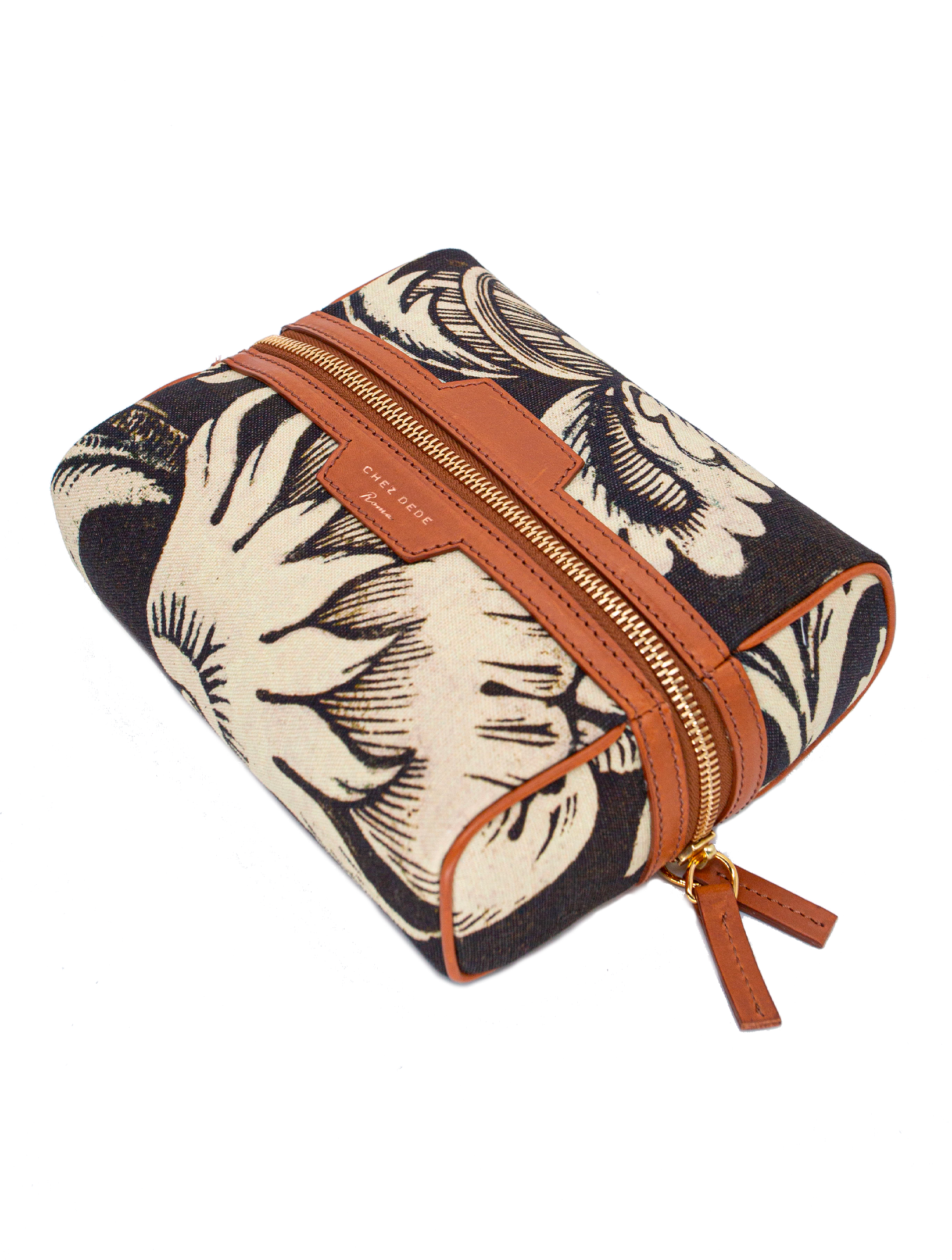 Grands pavots cosmetic bag