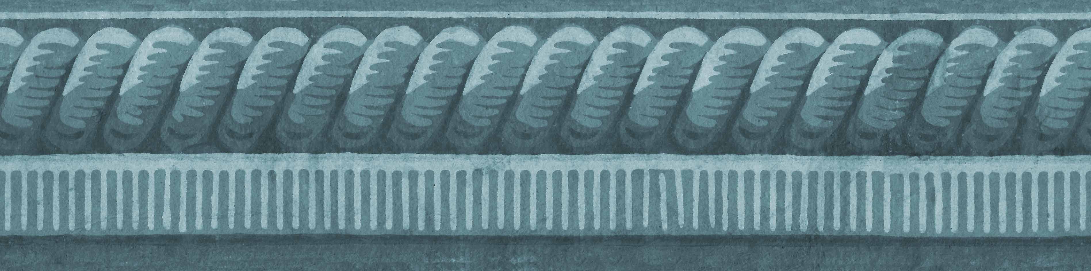 Frise "Cordages"