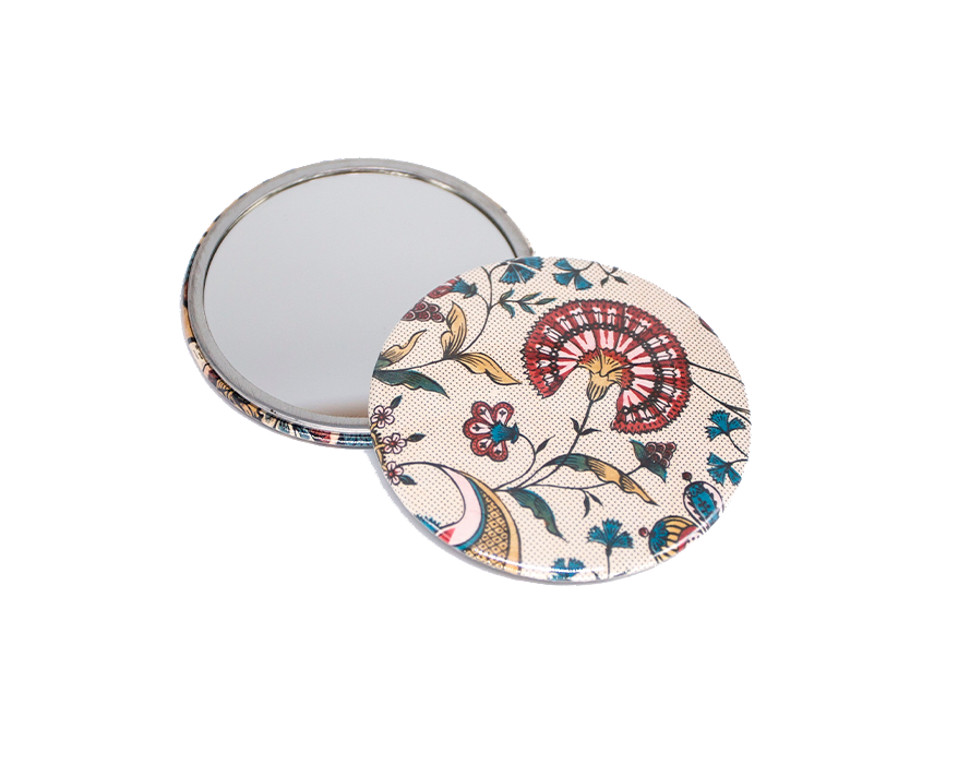 Pocket mirror "Jaïpur"