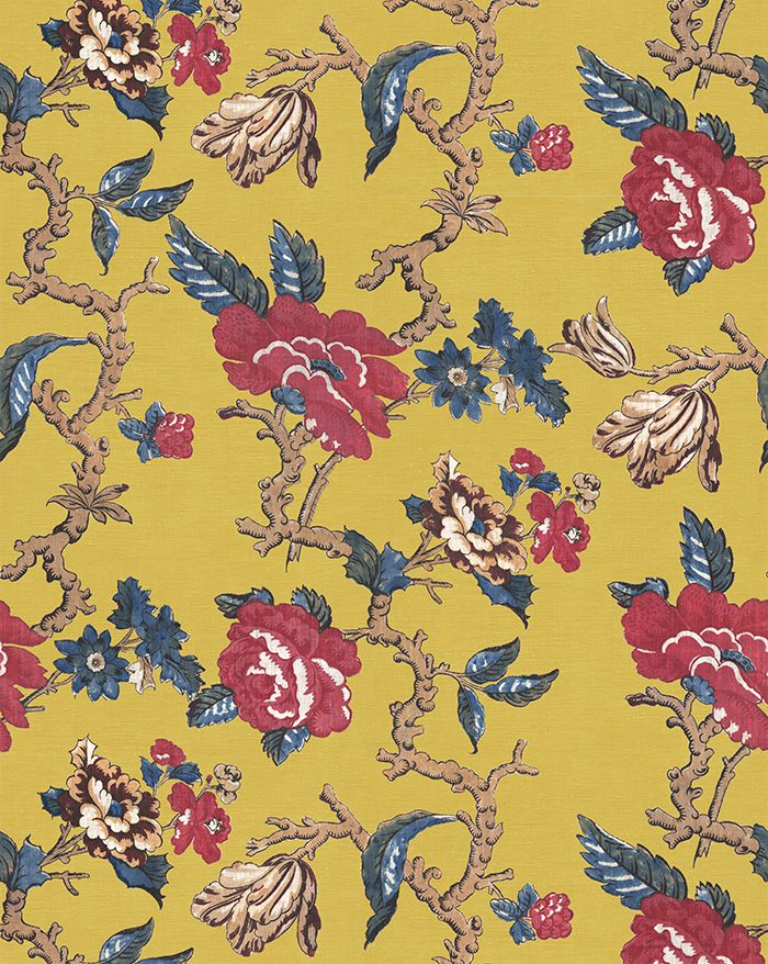 Tissu "Madame"