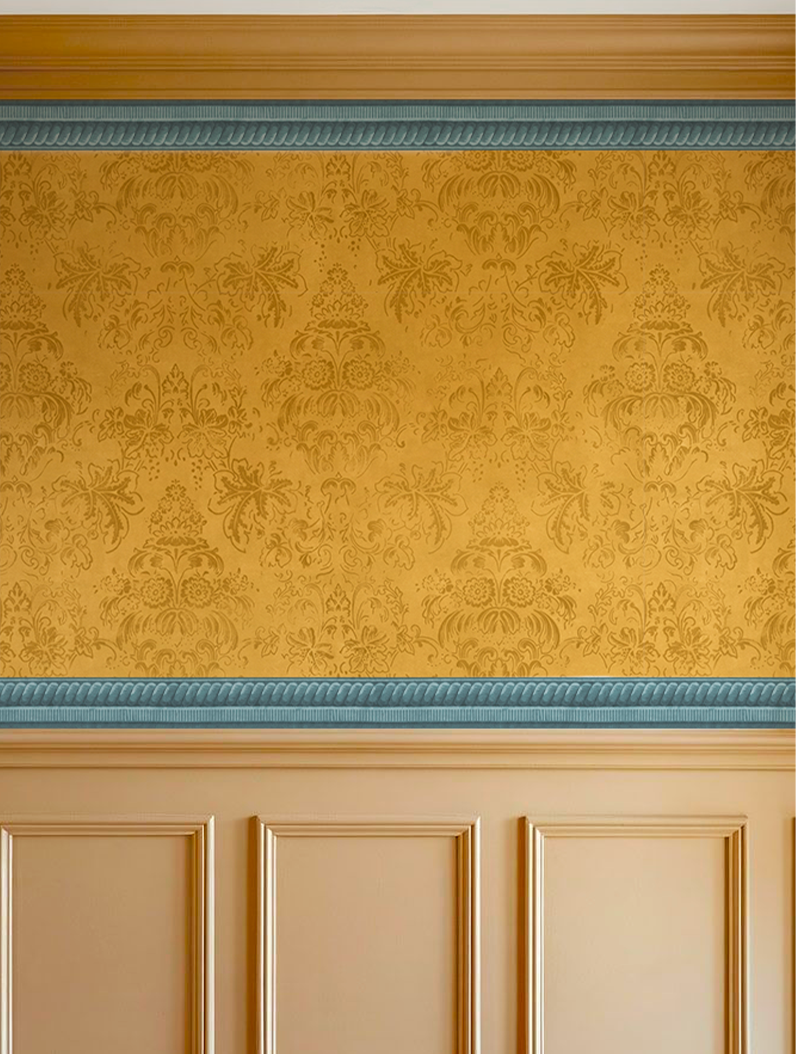 Wallpaper "Bonaparte" 