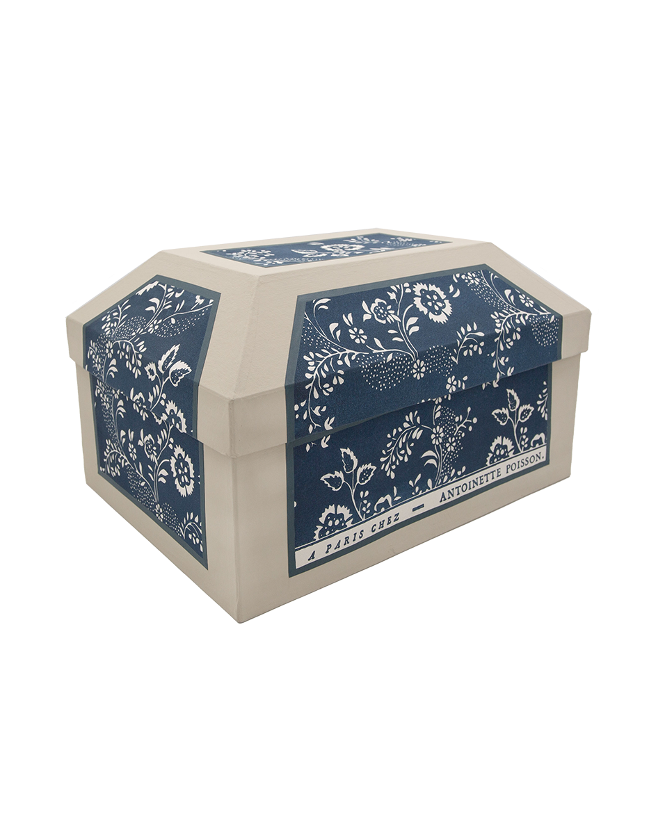 Moyenne boîte coffre "Menuet"