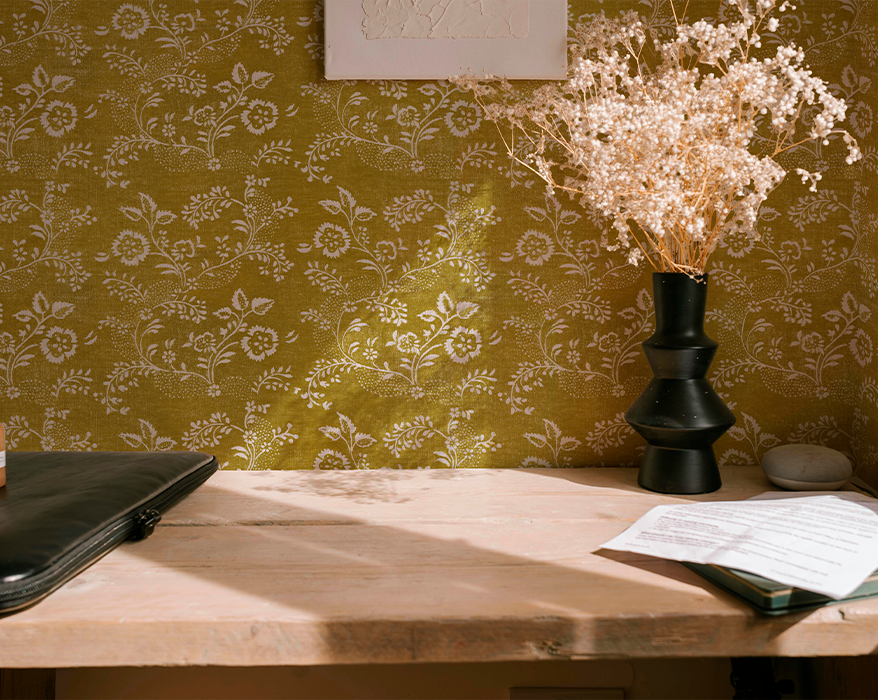 Wallpaper "Menuet" 