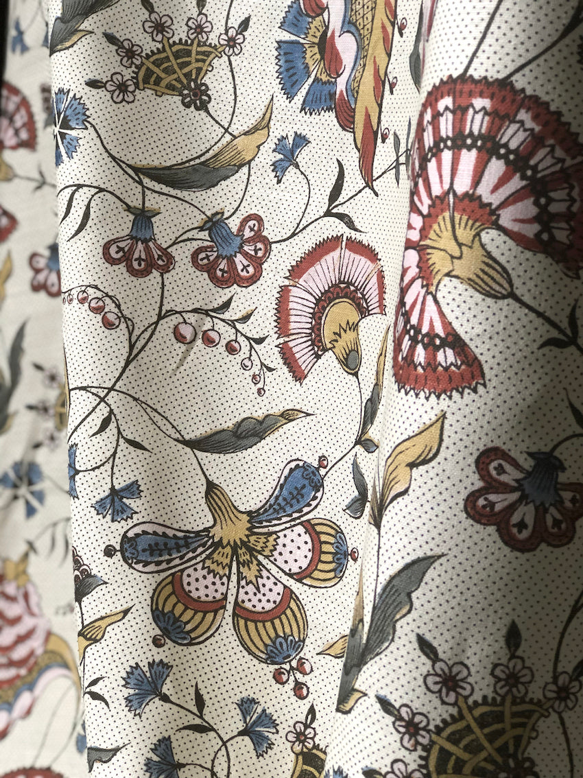 Cushion T2 "Jaïpur"